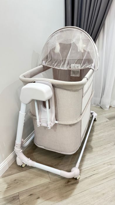 Люлька качалка от 0 до 12 месяцев