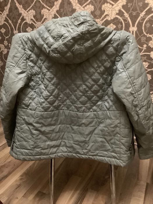Куртка для подростков 14-16 лет. Б/у