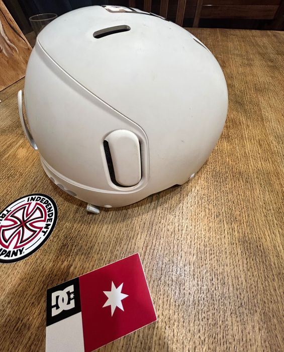 Ски панталон + каска