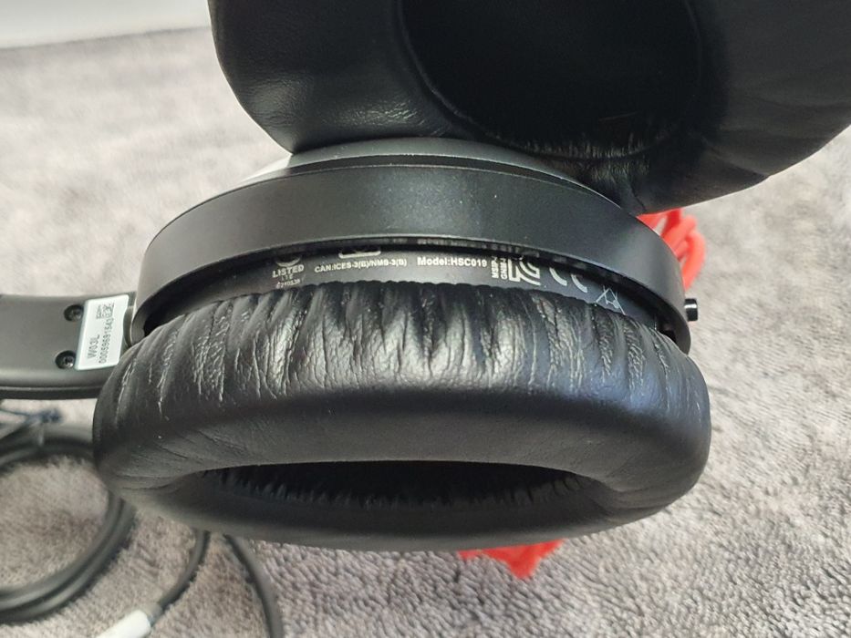 Casti cu microfon Jabra EVOLVE 80 MS Stereo, ANC, telecomanda pe fir