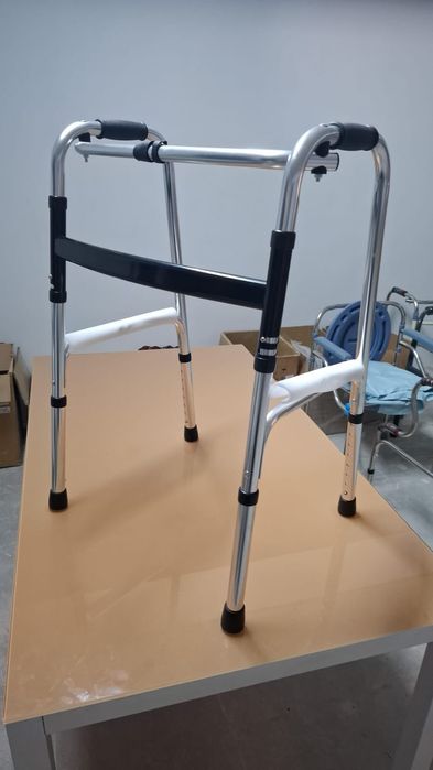 Ходунки алюминиевые