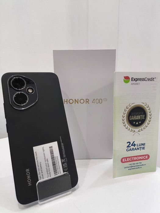 (Ag43) Telefon Honor 400 256 Gb (B3770) - 24 luni garantie!