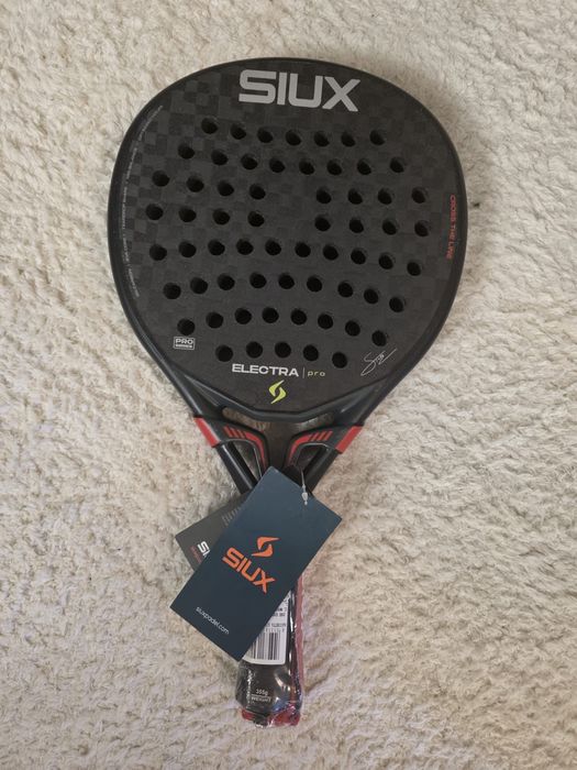 Siux Electra Pro ST5 paleta / racheta padel