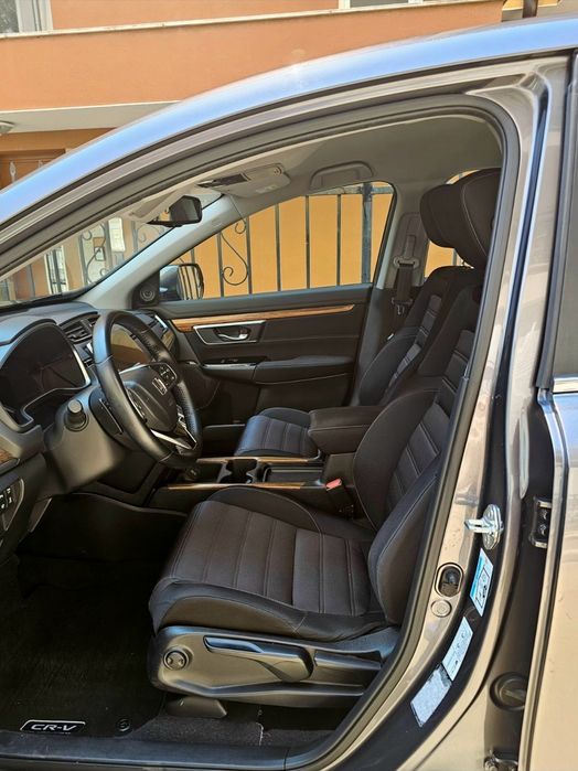 Honda CR-V Hybrid 2019