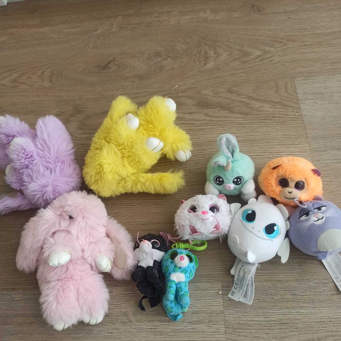 Продам Мягкие игрушки
