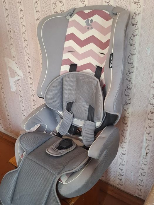 Кресло для ребёнка в машину