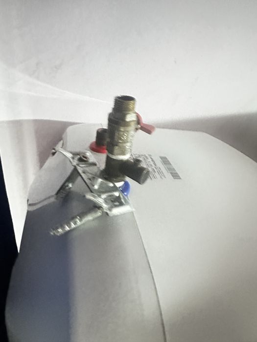 Boiler Electric Ariston, 30 l,  stare perfecta de functionare