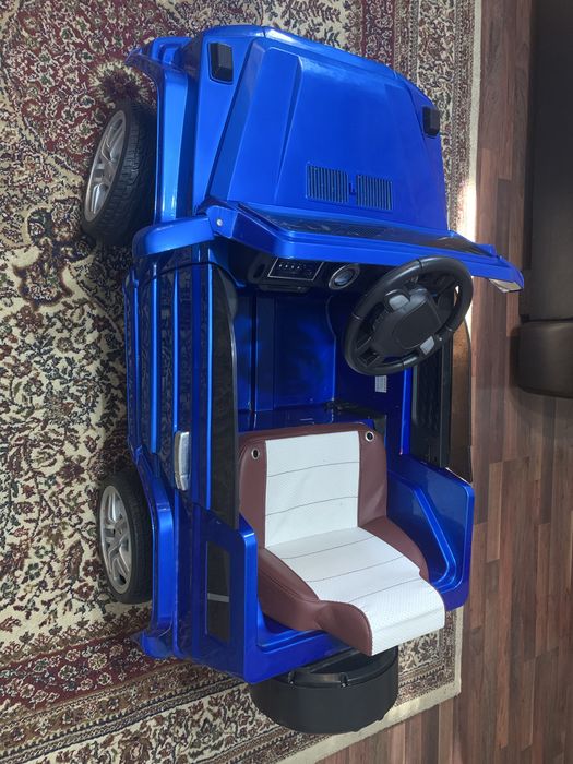 Детская электро машина