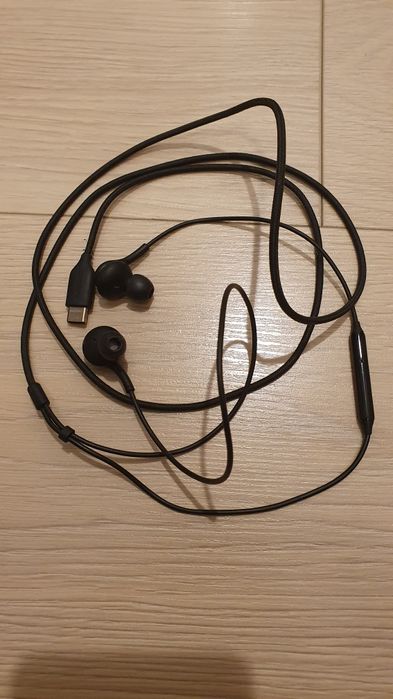 Casti AKG by Samsung USB-C microfon sunet premium 10/10 Fan Curier OLX EasyBox Posta