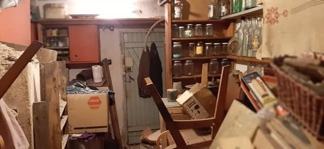 Почистване на мазета,тавани