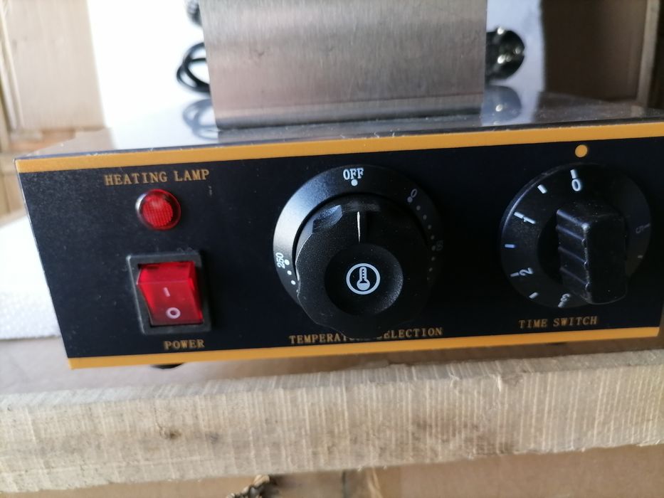 Електрически Аеро гофретник®- Bubble waffle Гофретник