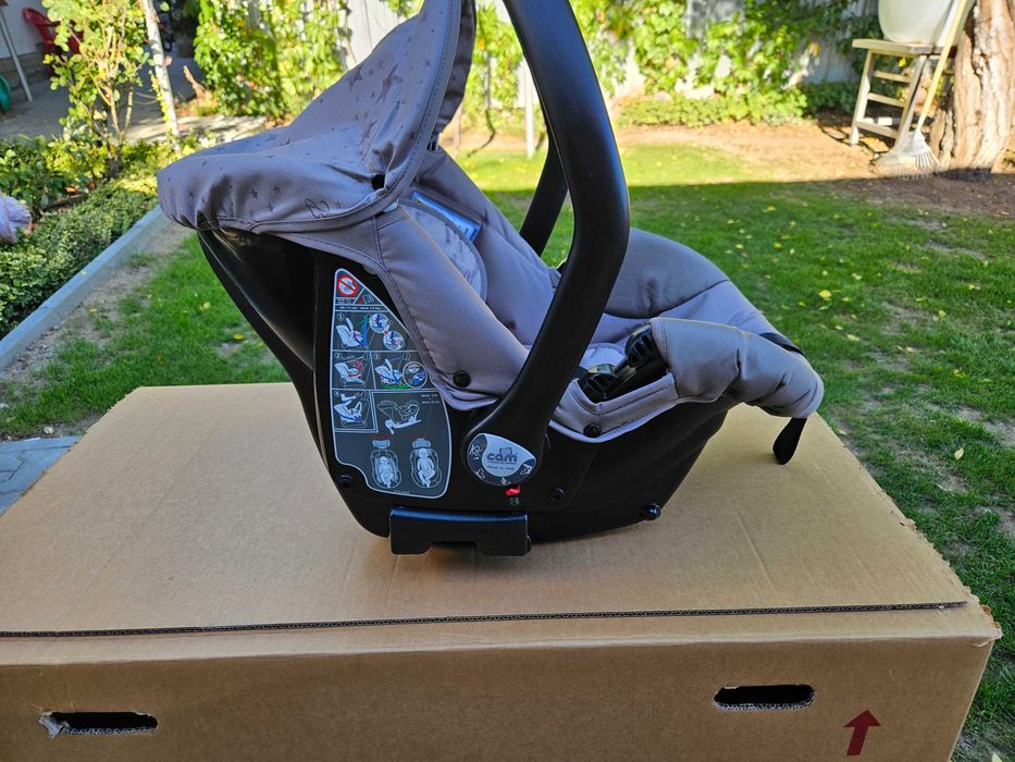 Детска количка 3 в 1 Cam Taski Sport 910