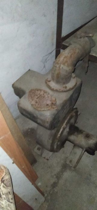 Андежанец насос для воды