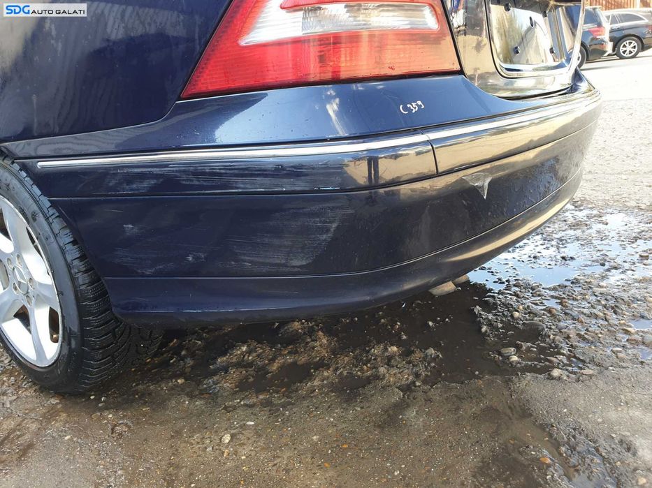 Bara Spoiler Spate Mercedes Benz W203 Clasa C Class 2000 - 2007 Culoare C359