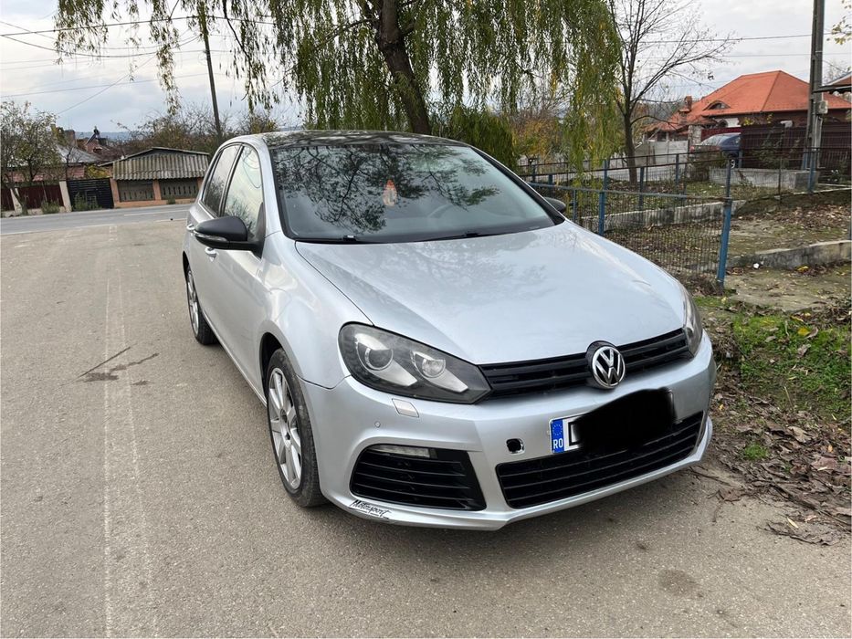 Vand golf 6 euro 5