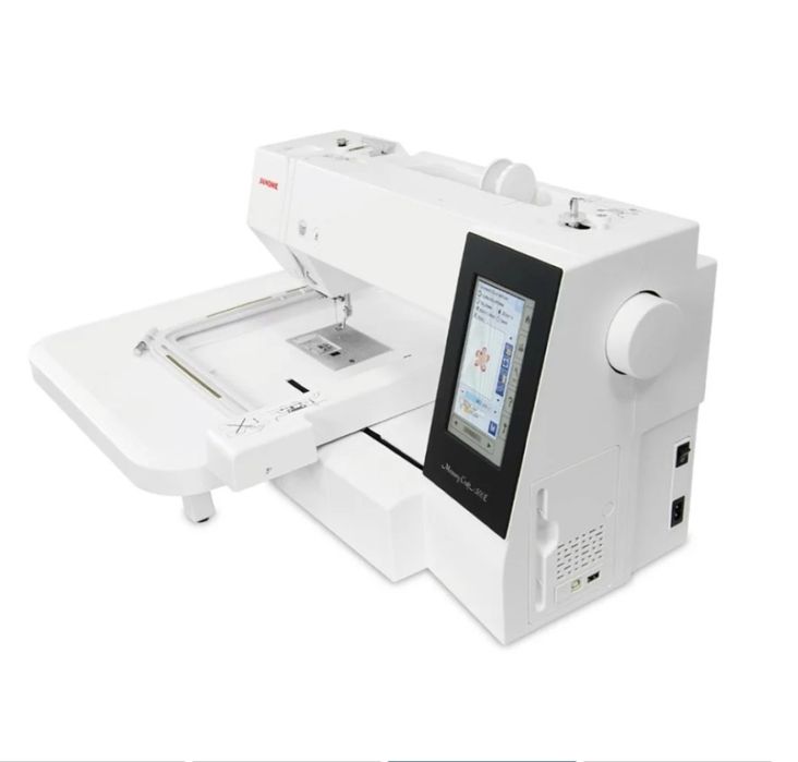 Вышивальная машина Janome Memory Craft  500E