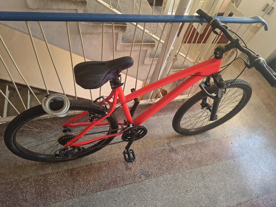 MTB B'Twin Rockrider 520