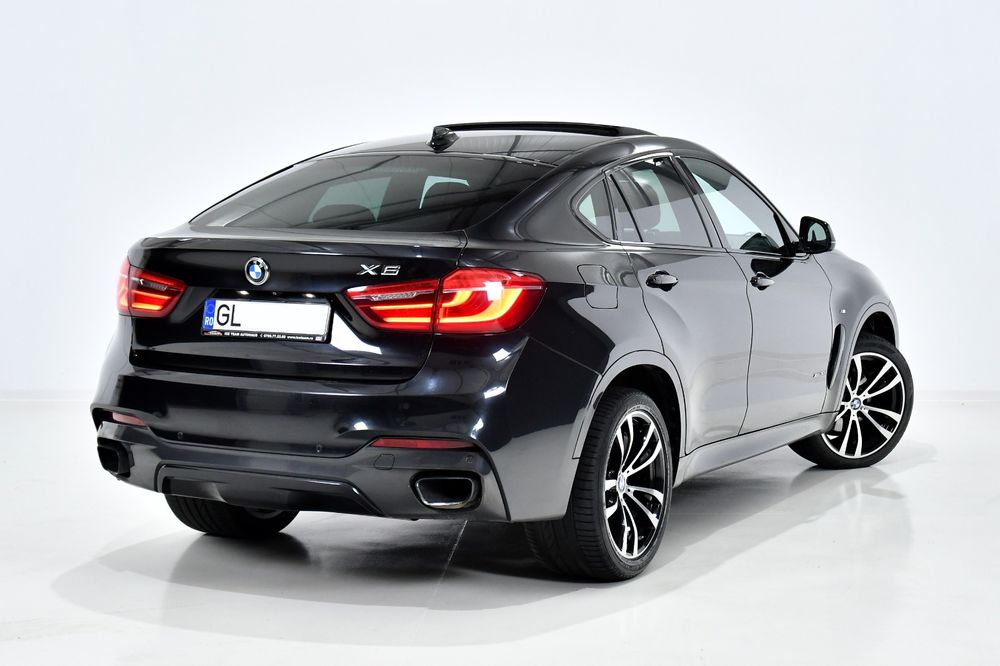 BMW X6 2017 — imagine 2