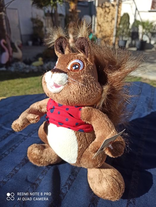 Плюшени играчки нови