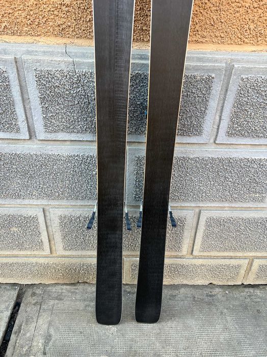 schi  blizzard black pearl 82sp L159