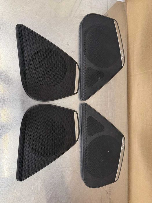Boxe boxa bose fata spate audi a4 b8 a5 a6 c7 passat b6 b7 cc tiguan