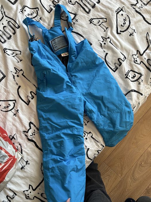 Ски дрехи и обувки 4-6 г. / 28н. / 31