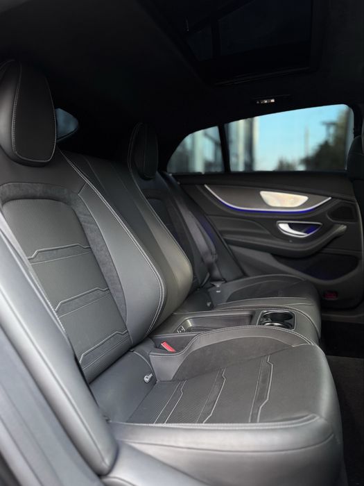 Mercedes Benz GT63s AMG