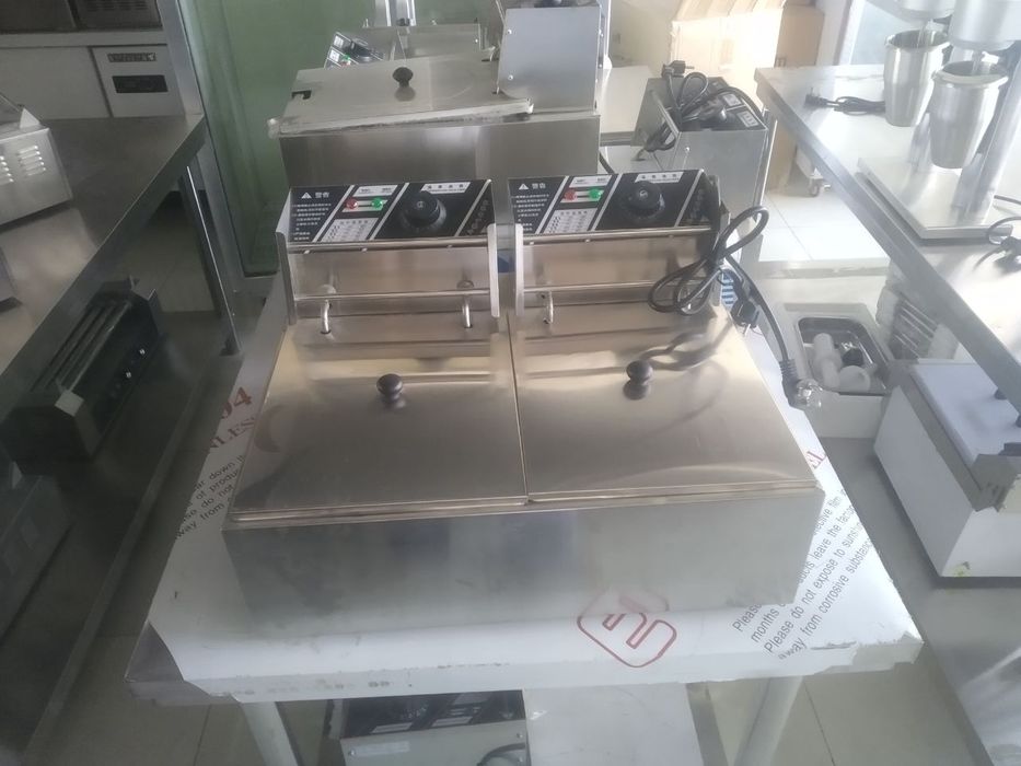 Фритюрница профессиональная китайский или турецкий оптом цена