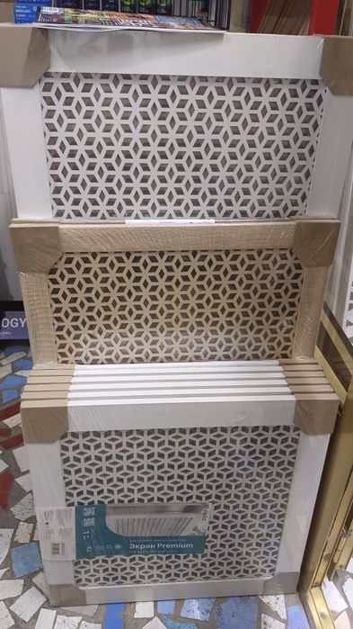 Родиаторный решётки