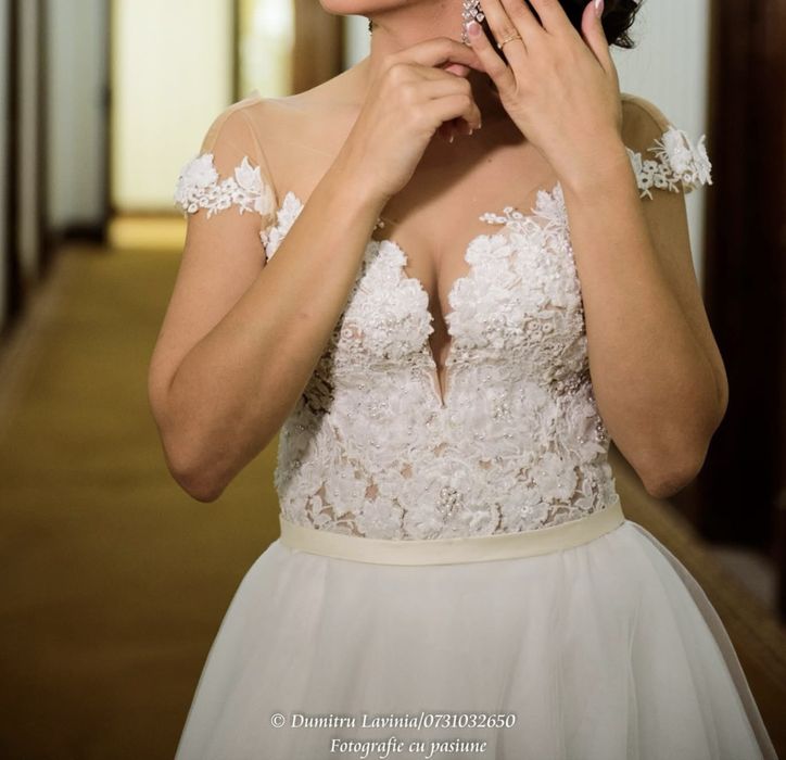 Rochie de mireasa