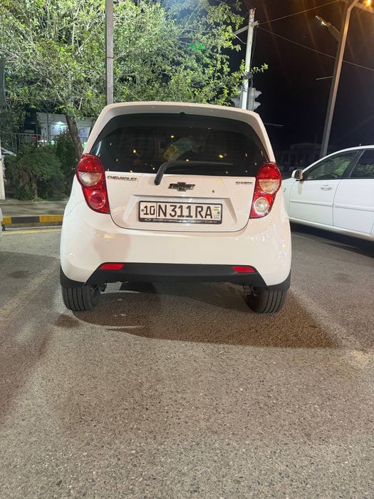 Chevrolet SPARK sotiladi