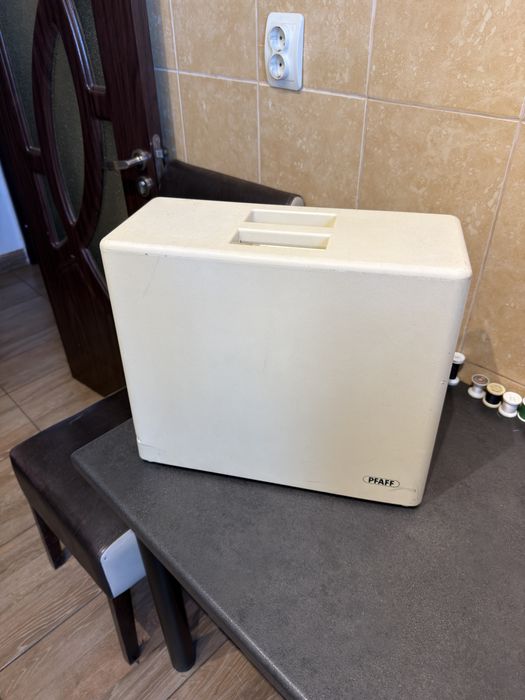 Mașină de cusut Pfaff– Accesorii