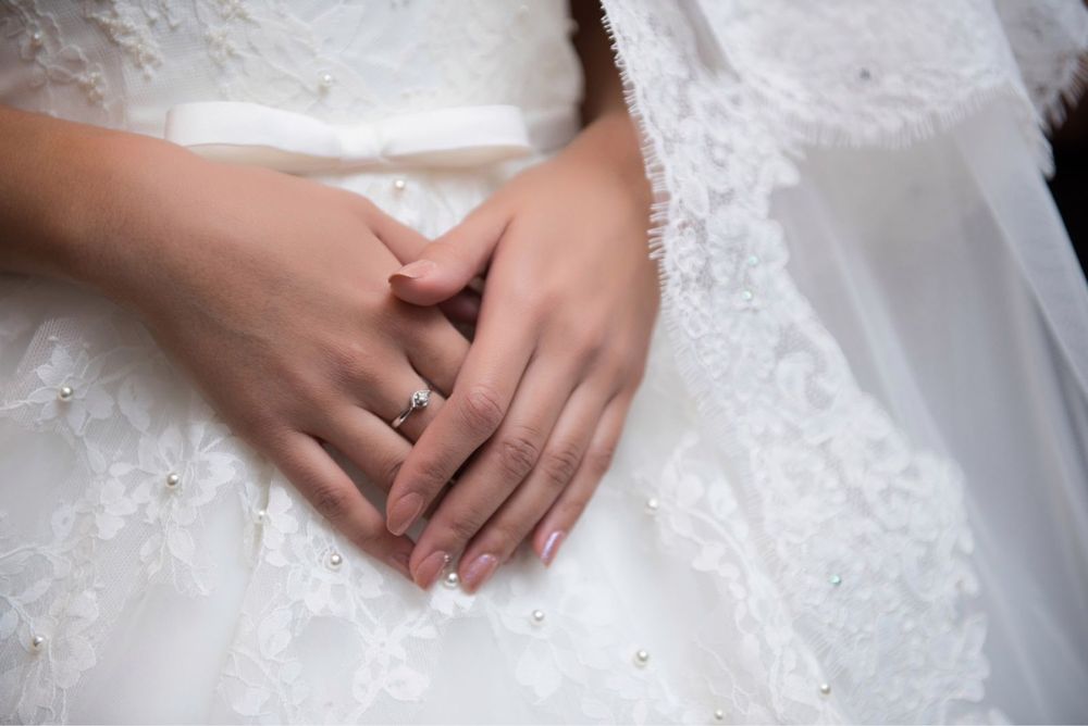 Продам свадебное платье