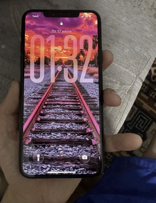 Iphon 11 pro max 256gb