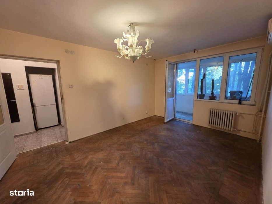 Apartament 2 camere 49,93mp, Câmpia Libertății, vedere către parc