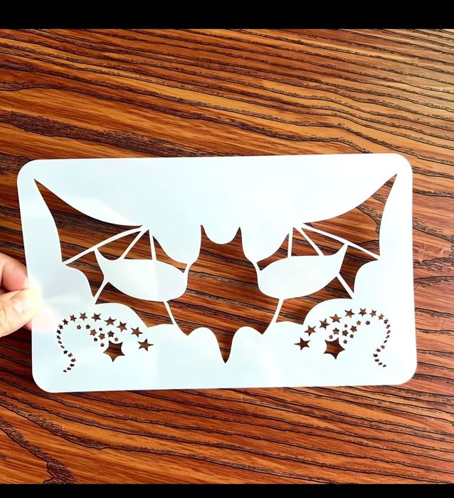 Трафареты для рисования