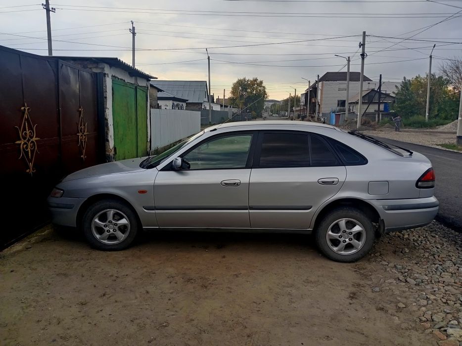 Продам Мазду (птичка)