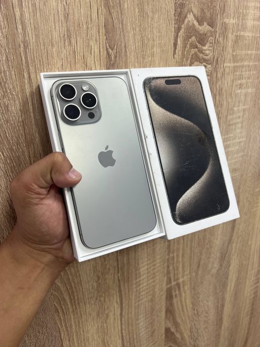 iPhone 15 Pro Max/512GB/Айфон 15 Про Макс/512ГБ