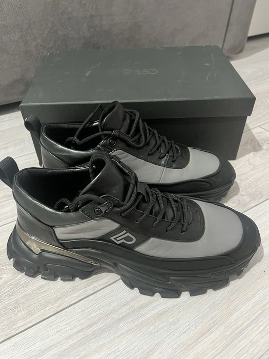 Ghete Barbati Il Passo Christen