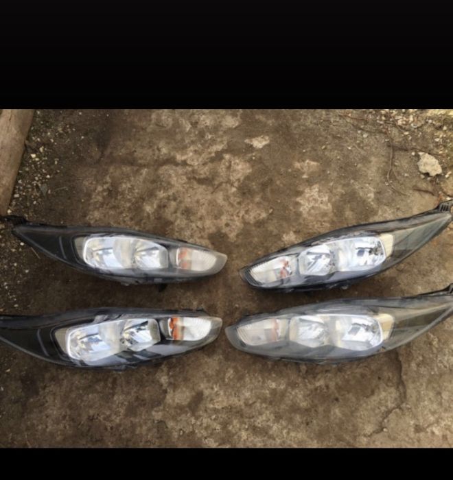 Far , faruri Ford fiesta 6 facelift 2014 _ 2017 stanga si dreapta