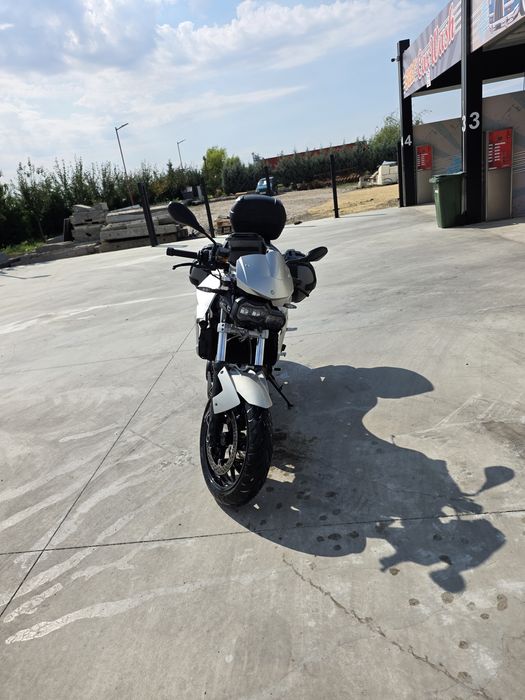 Vand Bmw F800R 2014