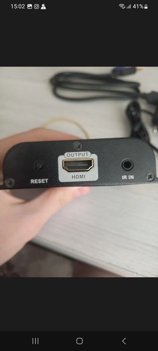 Televizor uchun smart qilgich