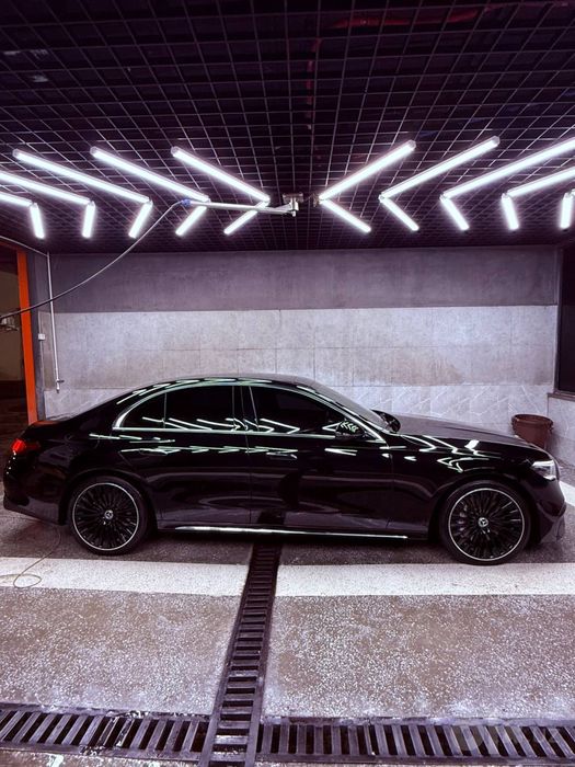 Mercedes benz W214 E-300 Full 2025