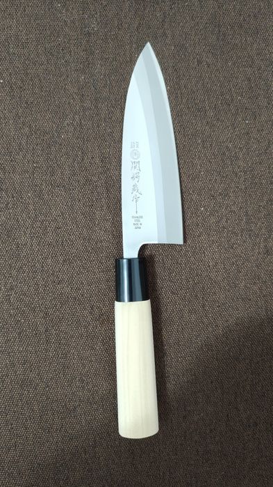 Cuțit japonez lama 15cm oțel inoxidabil