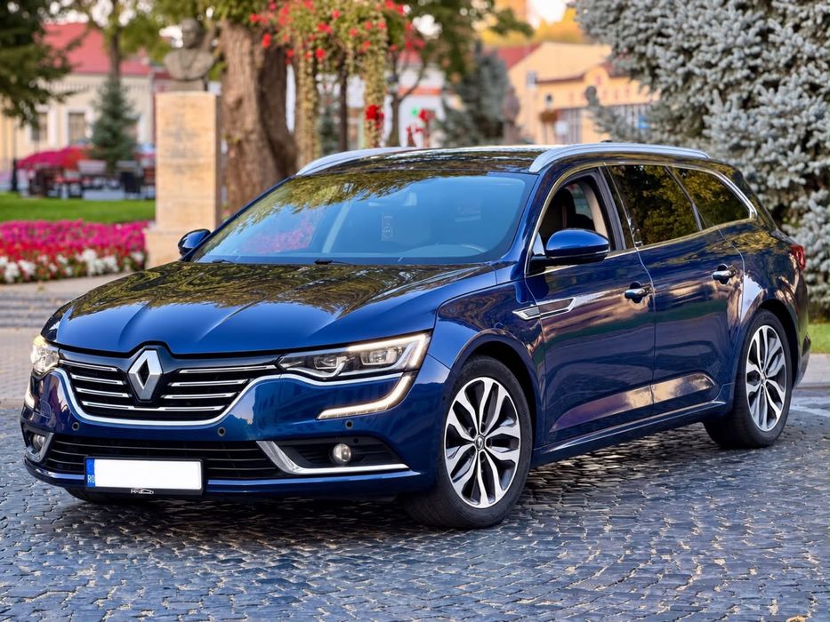 Renault Talisman ~ 1.6 DCI 160HP ~ An 2017 ~ Numar km 170000