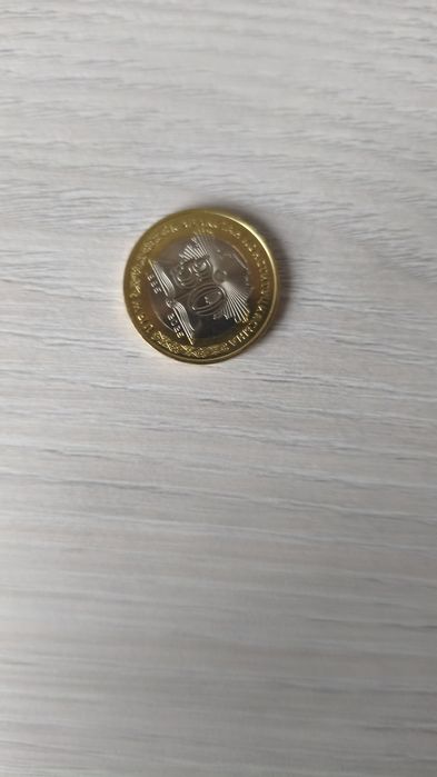 Продам коллекционные, юбилейный монеты.