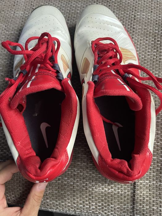 Маратонки Nike Lunar Vapor 8 Rolland Garros Roger Federer Tennis Court