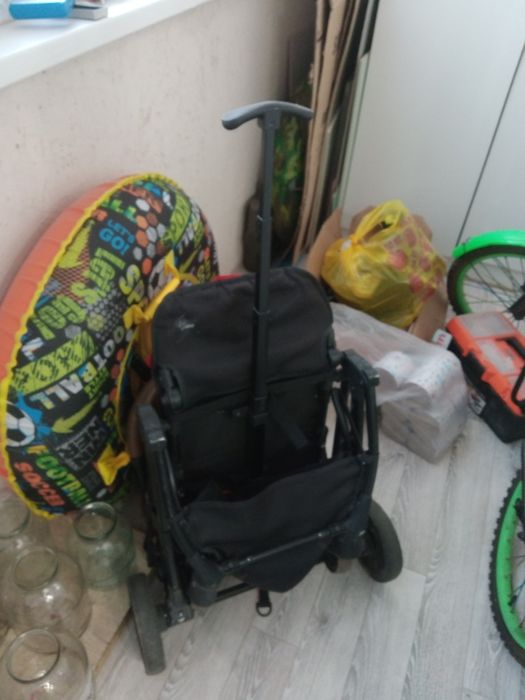 Продам коляску детскую