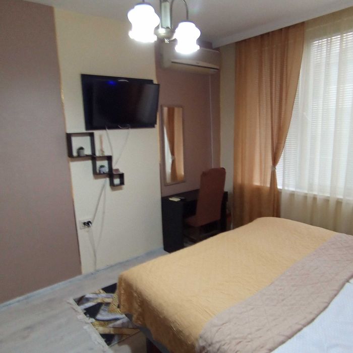 Дава се под наем Тристаен апартамент в Стара Загора, Казански - изток - 120 кв.м за 382.5 € - Снимка #4