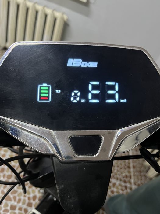 Электромопед б/у